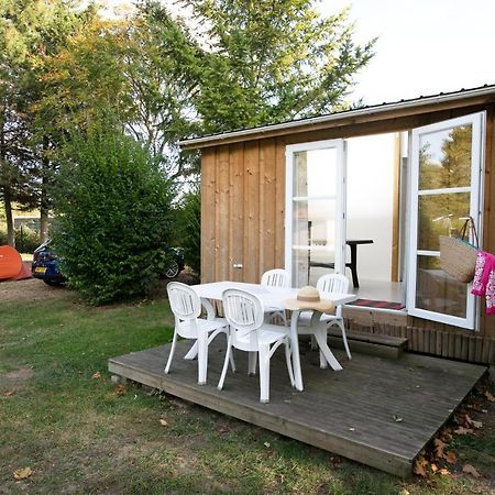 Camping La Belle Etoile Melun Bagian luar foto