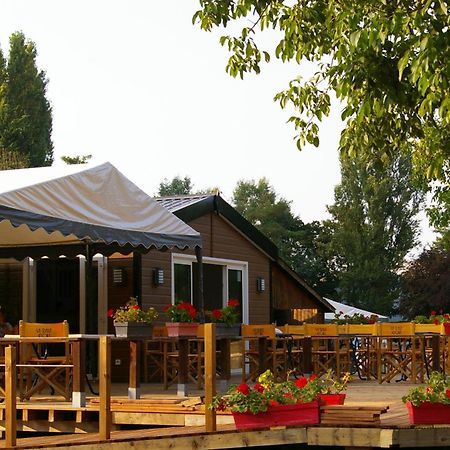 Camping La Belle Etoile Melun Bagian luar foto